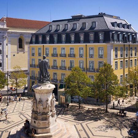 Bairro Alto Hotel Lisboa Extérieur photo