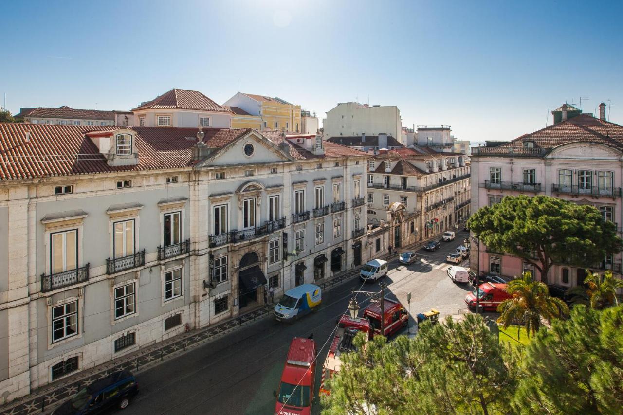 Bairro Alto Hotel Lisboa Extérieur photo