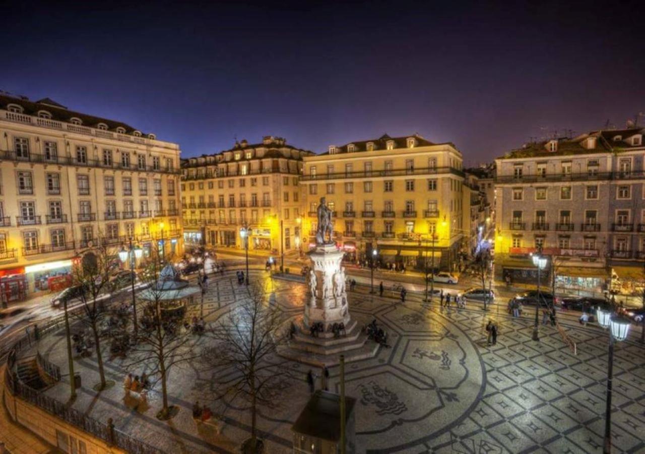 Bairro Alto Hotel Lisboa Extérieur photo