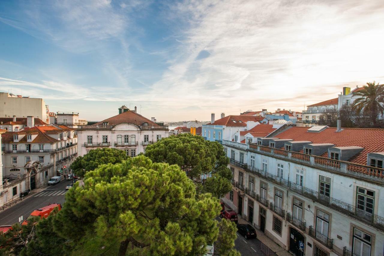 Bairro Alto Hotel Lisboa Extérieur photo